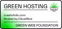 Green Web Badge